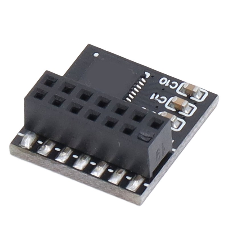 TPM2.0 Module PCB SPI Module System Component for Intel Z590