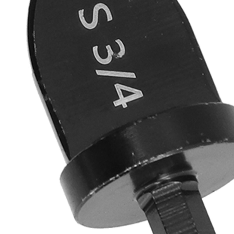 6Pcs Tube Expander Set Hex Handle Pipe Swaging Drill Bit