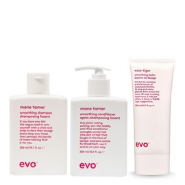 Evo Smoothing Essentials Trio Bundle