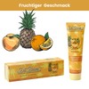 Dr. Bauer's Fruits of Love Fruit Splash Toothpaste, Toothpaste in
