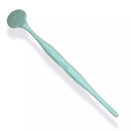 Oral32 Dental Autoclavable Disposable Mouth Mirror Green 1 PCs -ORAL32