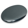 CrystalAge Hematite Palm Stone ~70x50mm