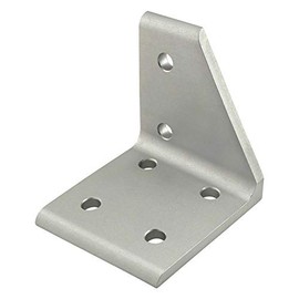 80/20 Inc., 4309, 15 Series 6 Hole Left Aligned Inside Corner Bracket