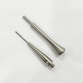 CMM Probe Touch Stylus Ruby Ball M2 Thread Ball 0.5mm L20mm A-5003-1345 Including an M2/M3 Tool Use for TP20 TP200 Module 0.5BY20mm