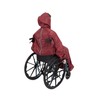 DAYS Wheelchair Mac with Sleeves – Waterproof & Windproof Hooded