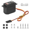 daitoku Upgrade Metal Servo for MJX Hyper Go Servo 14701B