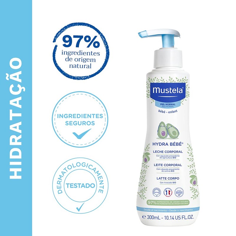 Mustela Creams, 250 ml