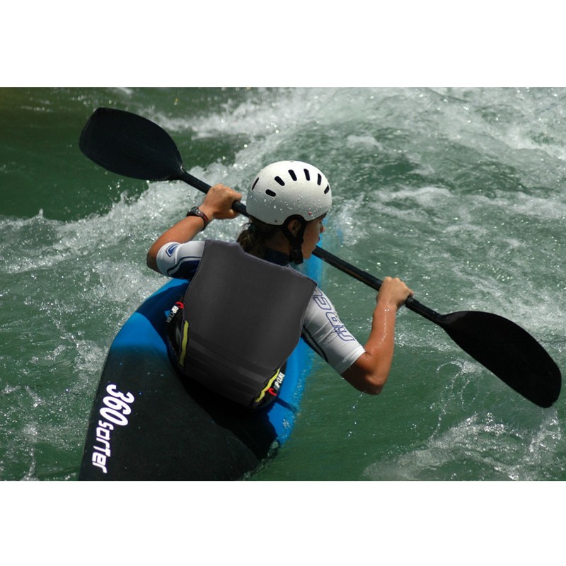 Life Vest Swimming Boating Drifting Aid Jacket With Whistle For