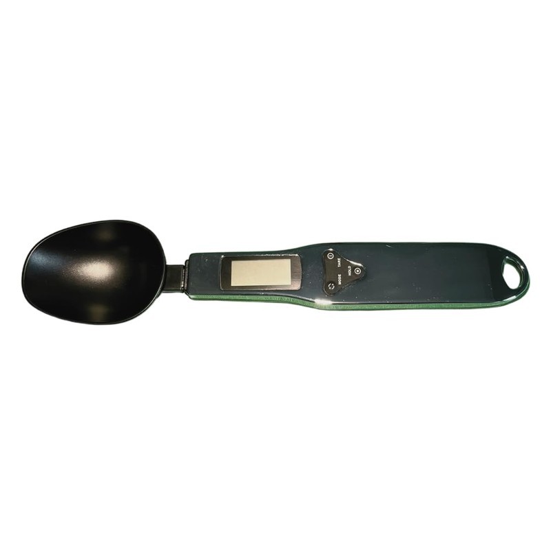 rattleware Electronic Scoop - Weighing, Dosing, Batteries Included