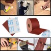 5m x 100mm 800 Grit Sandpaper Roll