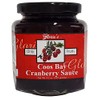 Cranberry Sauce by Gloria's Gourmet: (12 oz. jar) Oregon Made