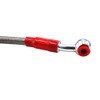 AHL Brake Hose Clutch Oil Hose Mesh Hose Hydraulic (110cm