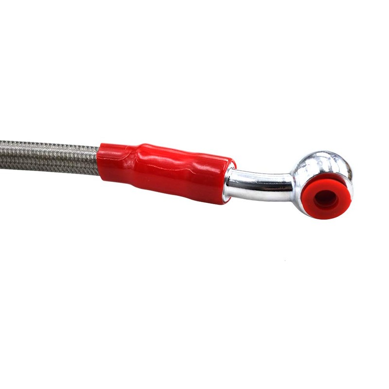 AHL Brake Hose Clutch Oil Hose Mesh Hose Hydraulic (110cm