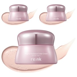 Re:NK Original Radiance Color Cream SPF30 PA++, pink, 40ml, 3 pcs / 리엔케이 오리지널 래디언스 컬러크림 SPF30 PA++, 핑크, 40ml, 3개