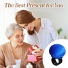 ZWxqysp 1 Pack Wrist Pin Cushion Portable Sewing Pin Cushion