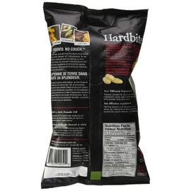 Hardbite Sweet Ghost Pepper Avocado Oil, 128g