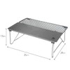 M.O.L MOL-G015 Titanium Table Outdoor Camping