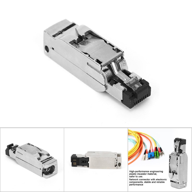 6GK1901-1BB10-2AA0 Network Cable Connector Industrial Metal Ethernet Connector Plug