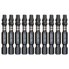 10 x SabreCut SCTX2750_10 50mm TX27 T27 Impact Screwdriver Driver