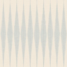 York Wallcoverings Magnolia Home Handloom Baby Blue Peel and Stick Wallpaper