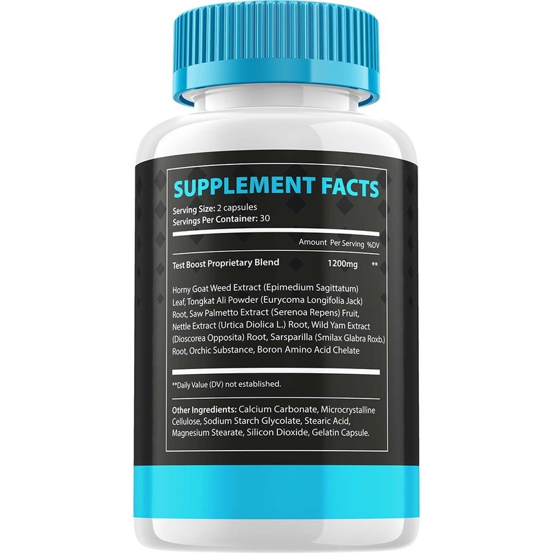 Health Charm (3 Pack) Health Charm for Men Capsules –