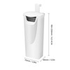 Turtle Tank Water Filter Low Water Level Silent Turtle Waterfall