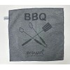 proWIN Universal Cloth Grey – Special Edition BBQ 32 cm