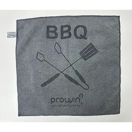 proWIN Universal Cloth Grey – Special Edition BBQ 32 cm x 32 cm