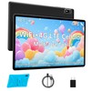 HAOVM Tablet 10 inch Android 14, 4G SIM Unlocked, Kid