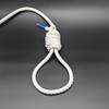 Lunosur Ropework Practice Rope, Made in Japan, 0.4 inches (10