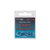Drennan Barbless Carp Maggot Hooks to Nylon: 16