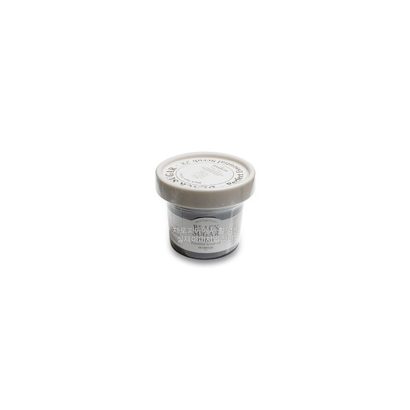 Skinfood Black Sugar Perfect Essential Scrub 2X 210g Exfoliation /