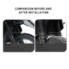 Motorcycle Accessories CNC Aluminum Bracket Front Fork Bracket for KLR650