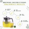 Mokhtar Tea London | Premium Quality Green Tea | With