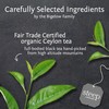 steep by Bigelow Organic English Breakfast Black Tea, Caffeinated, 20