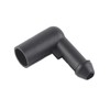 Windscreen Washer Hose Connector, 90 Degree Washer Bottle Pipe Connector