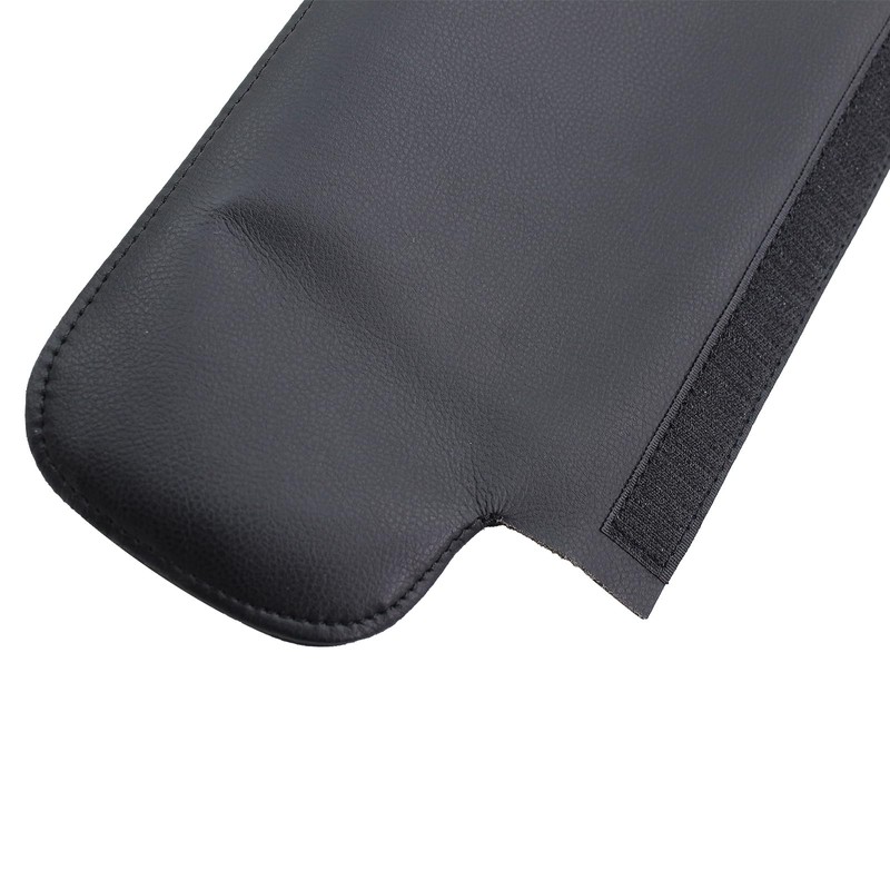 MOTOALL Car Sun Visor Cover for Ford Mustang 1994-2004 Sunvisor