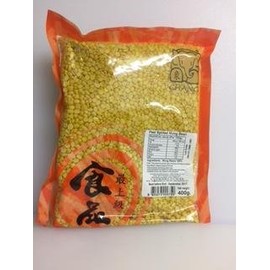 Peeled Split Mung Bean 400g