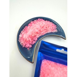 PINK Crystals Base Unscented/ Hoodoo, Folk Magic, Spell-Craft/Ha