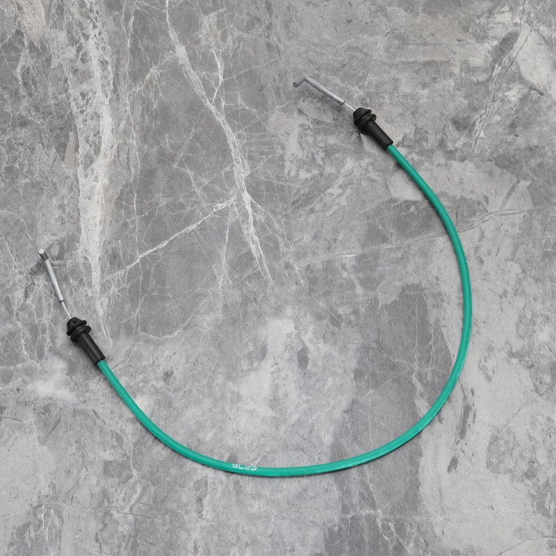 eMagTech 2pcs Door Handle Cable Inside Front Left Driver Side