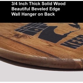 Bar Sign Arctic Kayak Pub Sign 18 Inch Bar Sign for Home Bar Man Cave Signs