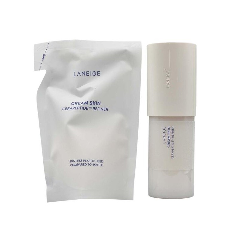 Laneige 라네즈 크림스킨 기획세트 170ml본품 1개 + 170ml리필 1개 Laneige