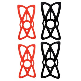 KRAJEWS Grip Tether for Phone Mounts, Mounts Tether for RAM X-Grip, 2 Color & 2 Size