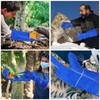DLY Bite Resistant Gloves for Handling Animals, Anti-Bite Work Gloves