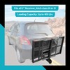 New Mobility Carrier Ramp Hitch Mounted 46.2 x 26.8 x
