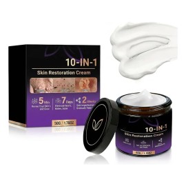 Biotin 10-in-1 Skin Restoration Cream, 2026 New