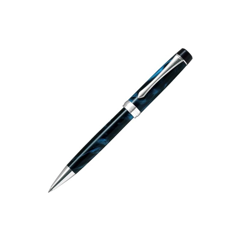 PILOT Custom Heritage SE BKVH-15SR Ballpoint Pen Marble Blue MAL