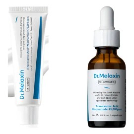 Kit Dr.melaxin: Crema Día/noche Todo Tipo De Piel 50ml + Ampoule Día/noche Todo Tipo De Piel 30ml