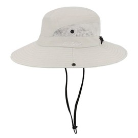 1 Piece Of Women'S Sun Hat, Beach Hat, Outdoor Sun Protection Products, Comfortable And Breathable Hat, Suitable For Hiking, Fishing, And Camping.