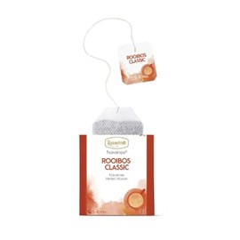 Ronnefeldt - Teavelope -Rooibos Classic - Herbal Tea - 25 X 1.8grams